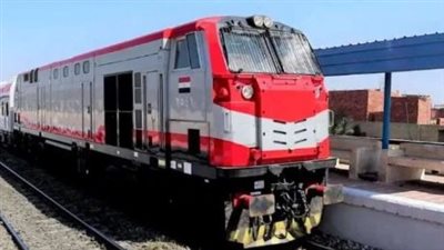 مواعيد القطارات المكيفة والروسى على خط القاهرة - أسوان اليوم 8_7_ 2024