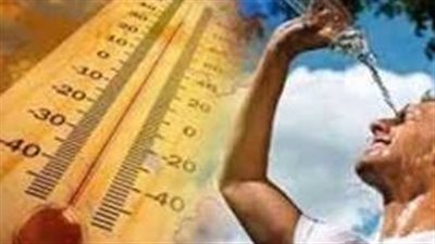 حالة الطقس في مصر من اليوم الإثنين 8 يوليو حتى السبت المقبل.. بداية ارتفاع فى درجات الحرارة