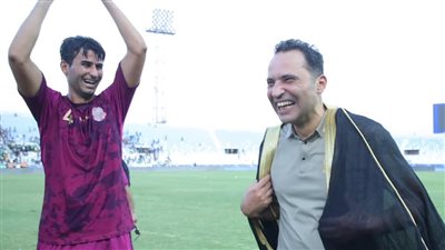 المدرب المصري مؤمن سليمان يقترب من كتابة تاريخ جديد لنادي الشرطة العراقي