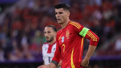 موراتا يلمح لاعتزاله اللعب الدولي عقب يورو 2024