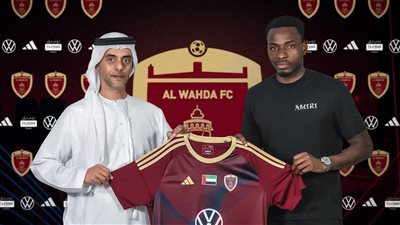 الوحدة الإماراتي يعلن ضم النيجيري أوتيلي قادما من الدوري الروماني