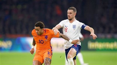 التفوق للأسود.. تاريخ مواجهات إنجلترا وهولندا قبل مواجهة نصف نهائي يورو 2024