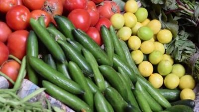 أسعار الخضروات والفاكهة اليوم الثلاثاء 9 يوليو 2024