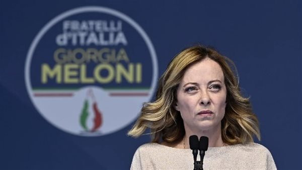 ميلوني تدين الحنين إلى الفاشية وسط فضيحة في جناح الشباب في حزبها