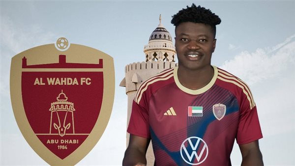 رسميا.. الوحدة الإماراتي يعلن ضم النيجيري فافور أوجبو