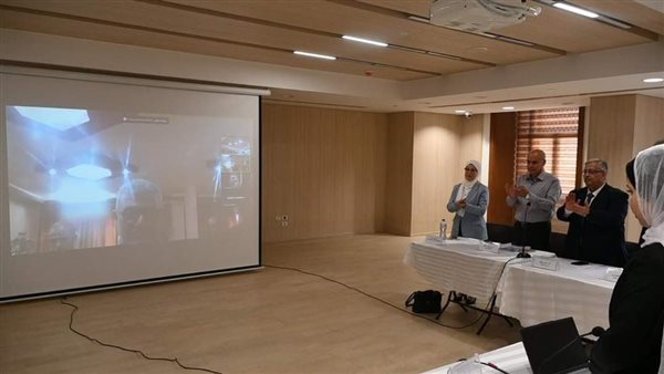 سفارة فلسطين تستضيف مؤتمرا علميا بعنوان التراث الفلسطينى فى ضوء العدوان