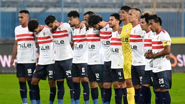 بانضمام ثلاثي جديد.. جوميز يعلن قائمة الزمالك لمواجهة فاركو في الدوري المصري