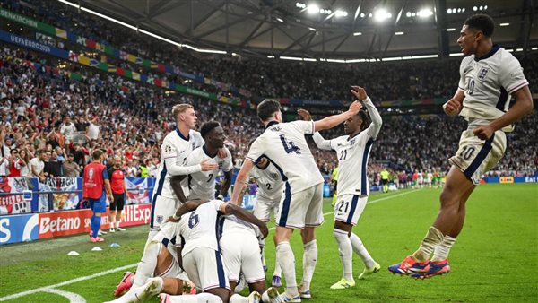 التشكيل المتوقع لمنتخب إنجلترا في مواجهة سويسرا بربع نهائي يورو 2024