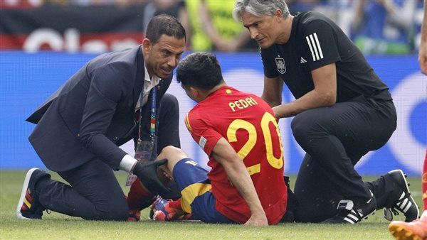 قبل مواجهة فرنسا.. منتخب إسبانيا يتلقى ضربة قوية بشأن إصابة بيدري