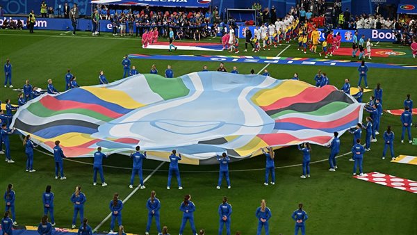 أديداس تكشف عن كرة نصف النهائي والنهائي لـ يورو 2024