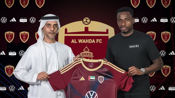 الوحدة الإماراتي يعلن ضم النيجيري أوتيلي قادما من الدوري الروماني