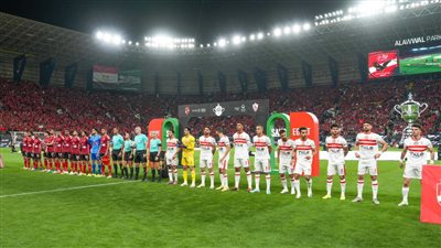 جوجل تكشف قائمة المباريات الأكثر بحثا في مصر خلال عام 2024