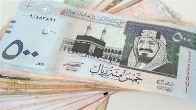 سعر الريال السعودي مقابل الجنيه المصري في السوق السوداء اليوم 11_ 7_ 2024