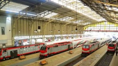 مواعيد قطارات المصيف من القاهرة للإسكندرية والعكس