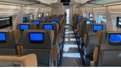  مواعيد وأسعار قطار تالجو اليوم 11_ 7_ 2024