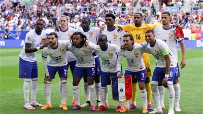 تشكيل منتخب فرنسا المتوقع أمام إسبانيا في نصف نهائي يورو 2024