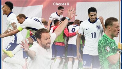 رسالة من الملك تشارلز إلى منتخب إنجلترا قبل نهائي يورو 2024