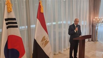 السفارة المصرية في سول تحتفل بالذكرى الثانية والسبعين لثورة يوليو