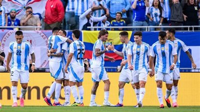 ميسي يضرب موعدا مع نيمار.. قائمة منتخب الأرجنتين لمواجهتي أوروجواي والبرازيل