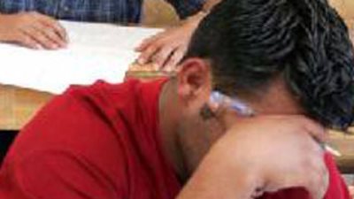 قبل قليل.. قرابة 100 ألف طالب ثانوية بشعبة علمى رياضيات يبدأون امتحان التفاضل والتكامل