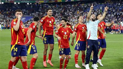 تشكيل إسبانيا المتوقع أمام إنجلترا في نهائي يورو 2024