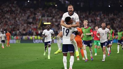تشكيل إنجلترا المتوقع لمواجهة إسبانيا في نهائي يورو 2024