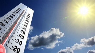 درجه الحراره اليوم السبت 13_ 7_ 2024 في مصر 