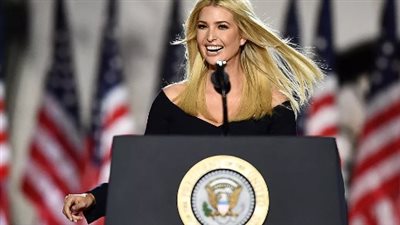 أول تعليق لـ ايفانكا ابنة الرئيس الأمريكي السابق.. القصة الكاملة لما حدث مع ترامب