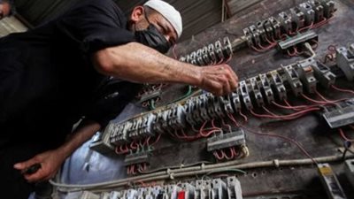  خريطة تخفيف الأحمال بالقاهرة والمحافظات 2024