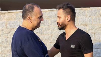 تفاصيل خلاف رئيس نادي مودرن سبورت مع هاني حتحوت قبل إعلان استقالته