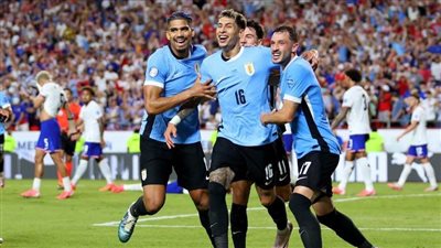 سواريز يقود أوروجواي لحصد برونزية كوبا أمريكا 2024 على حساب كندا