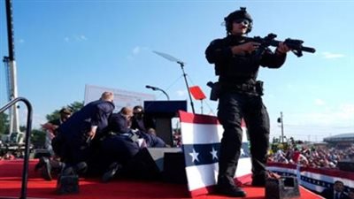 بعد حادث إطلاق النار.. كيف عبر الحلفاء والخصوم عن دعمهم لترامب؟