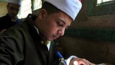 بدء اللجنة الأولى لطلاب الثانوية الأزهرية 2024 القسم الأدبي بمادة التفسير