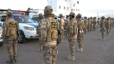 قوات العاصفة.. ذراع الزبيدي لإنفاذ القانون في عدن (تقرير صوتي)