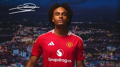 رسميا.. مانشستر يونايتد يعلن ضم الهولندي زيركزي