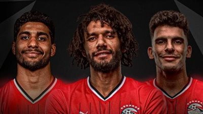 أزمة جديدة في منتخب مصر الأولمبي بسبب محمد النني وإبراهيم عادل