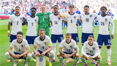 التشكيل الرسمي لمنتخب إنجلترا أمام ألبانيا في تصفيات كأس العالم 2026