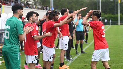 موعد مباراة مصر وأوزبكستان في ثاني المواجهات بأولمبياد باريس