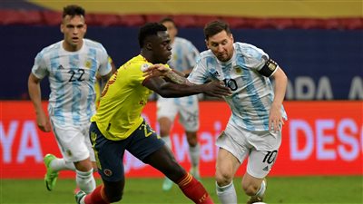 الغلبة للتانجو.. تاريخ مواجهات الأرجنتين وكولومبيا قبل نهائي كوبا أمريكا 2024