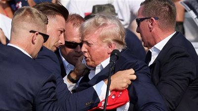 الفاتيكان يدين محاولة اغتيال الرئيس الأمريكي السابق دونالد ترامب في بنسلفانيا