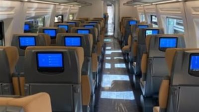 مواعيد قطار تالجو على خط القاهرة أسوان اليوم 15_ 7_ 2024