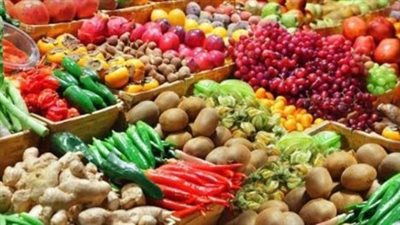  أسعار الخضروات والفاكهة اليوم الاثنين 15 يوليو 2024