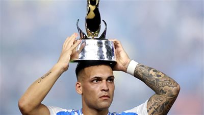 جوائز كوبا أمريكا.. لاوتارو الهداف وخاميس الأفضل