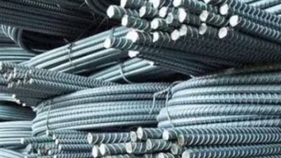 سعر طن حديد عز اليوم 15_ 7_ 2024