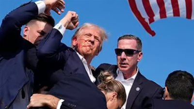 الفاتيكان يدين محاولة اغتيال ترامب خلال خطاب بتجمع انتخابى فى بنسلفانيا