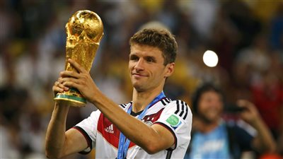 بعد اعتزاله دوليًا.. أرقام وألقاب توماس مولر مع ألمانيا 