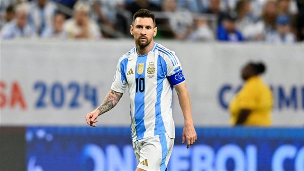 هل يعتزل ميسي دوليا بعد نهائي كوبا أمريكا 2024؟.. النجم الأرجنتيني يجيب