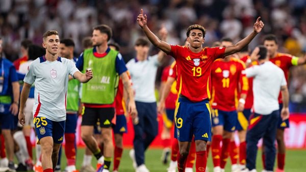 حصاد يورو 2024 في أرقام.. إسبانيا الأفضل وفرنسا الأقوى دفاعيا