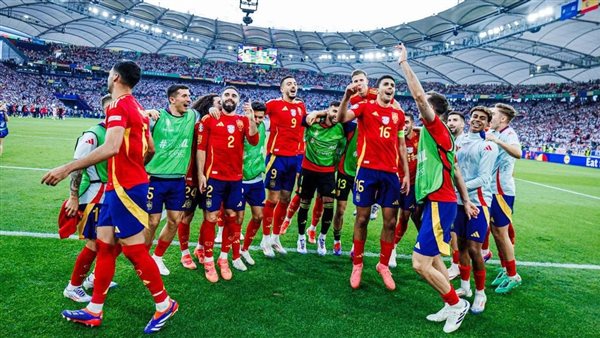 يورو 2024 الأكثر تحقيقا للأرقام القياسية في تاريخ بطولات أمم أوروبا