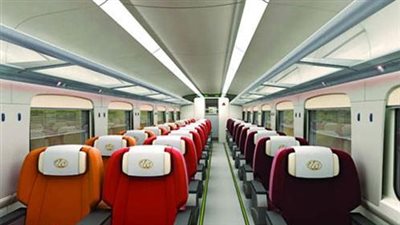 مواعيد قطار تالجو خط القاهرة أسوان اليوم 16_ 7_ 2024 